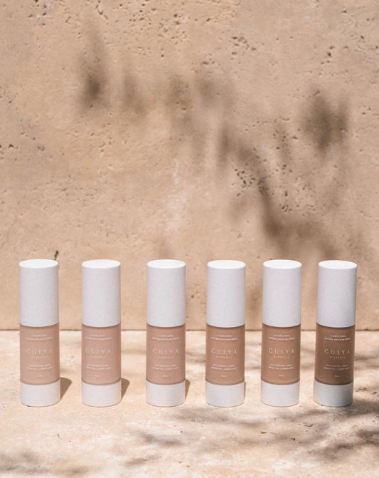 Guiya BB Cream - Honey Haze