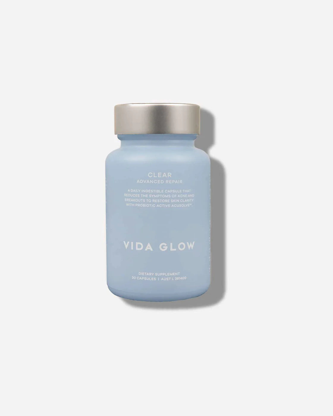 Clear Complexion Capsules Vida Glow
