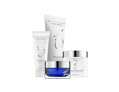 ZO Complexion Clearing Program 4 Product Regime