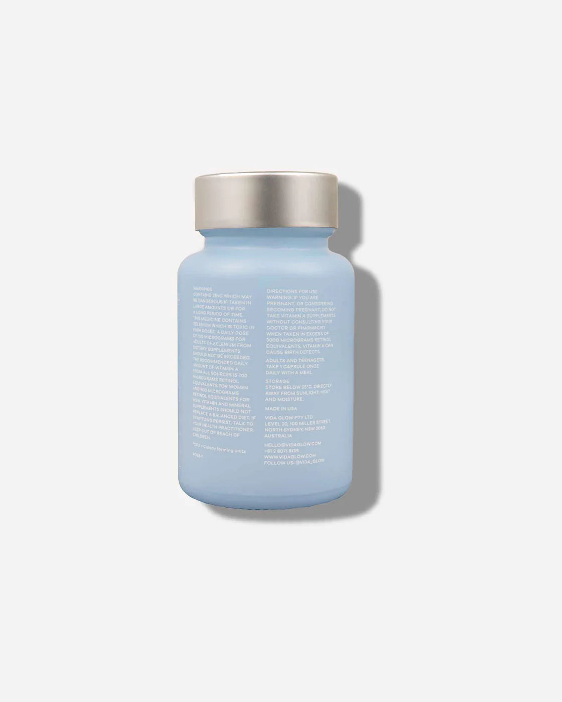 Clear Complexion Capsules Vida Glow