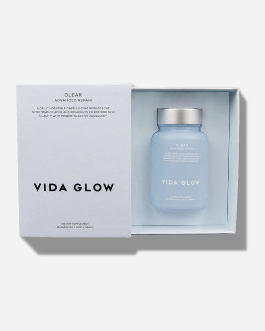 Clear Complexion Capsules Vida Glow