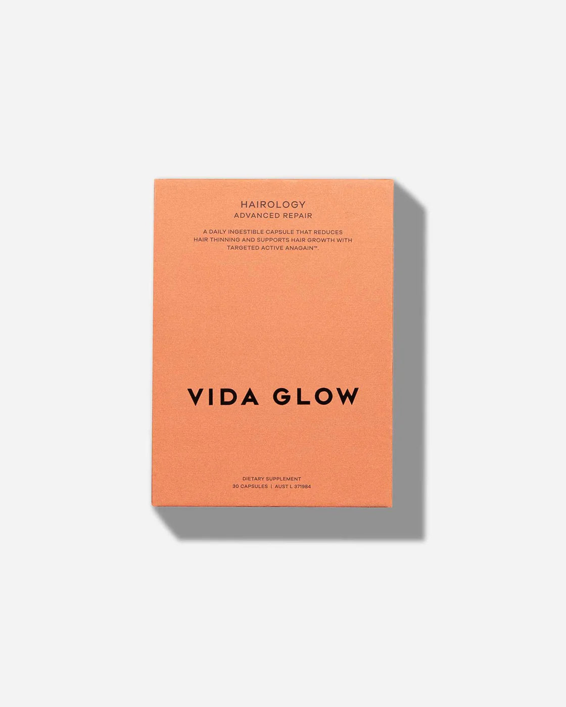 HAIRology Capsules Vida Glow
