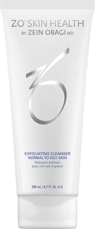 ZO Exfoliating Cleanser Normal to Oily Skin 200ml