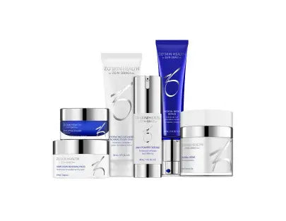 ZO Aggressive Anti-Ageing Program 7 Product Regime
