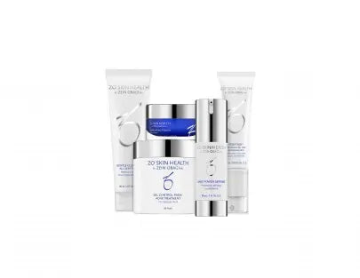 ZO Skin Normalising System 5 Product Regime