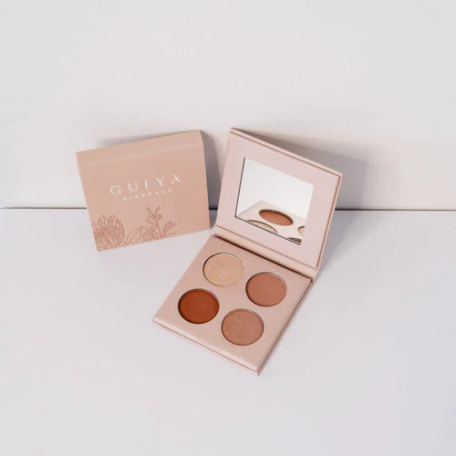 Guiya - Morning Glow Palette