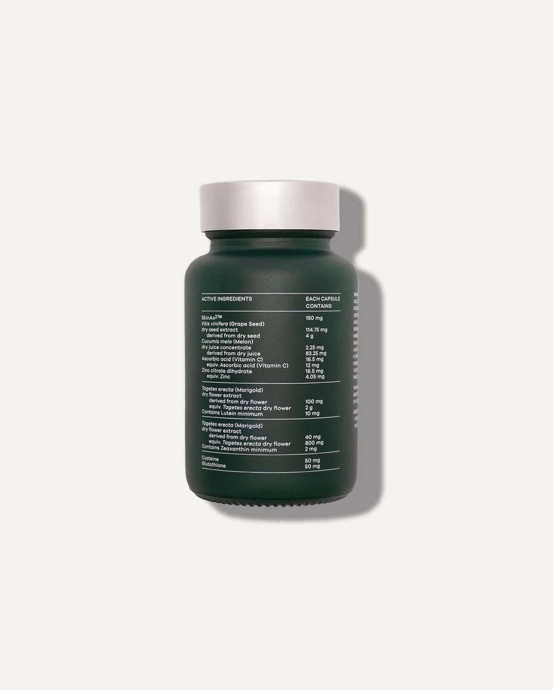 Radiance Capsules Vida Glow