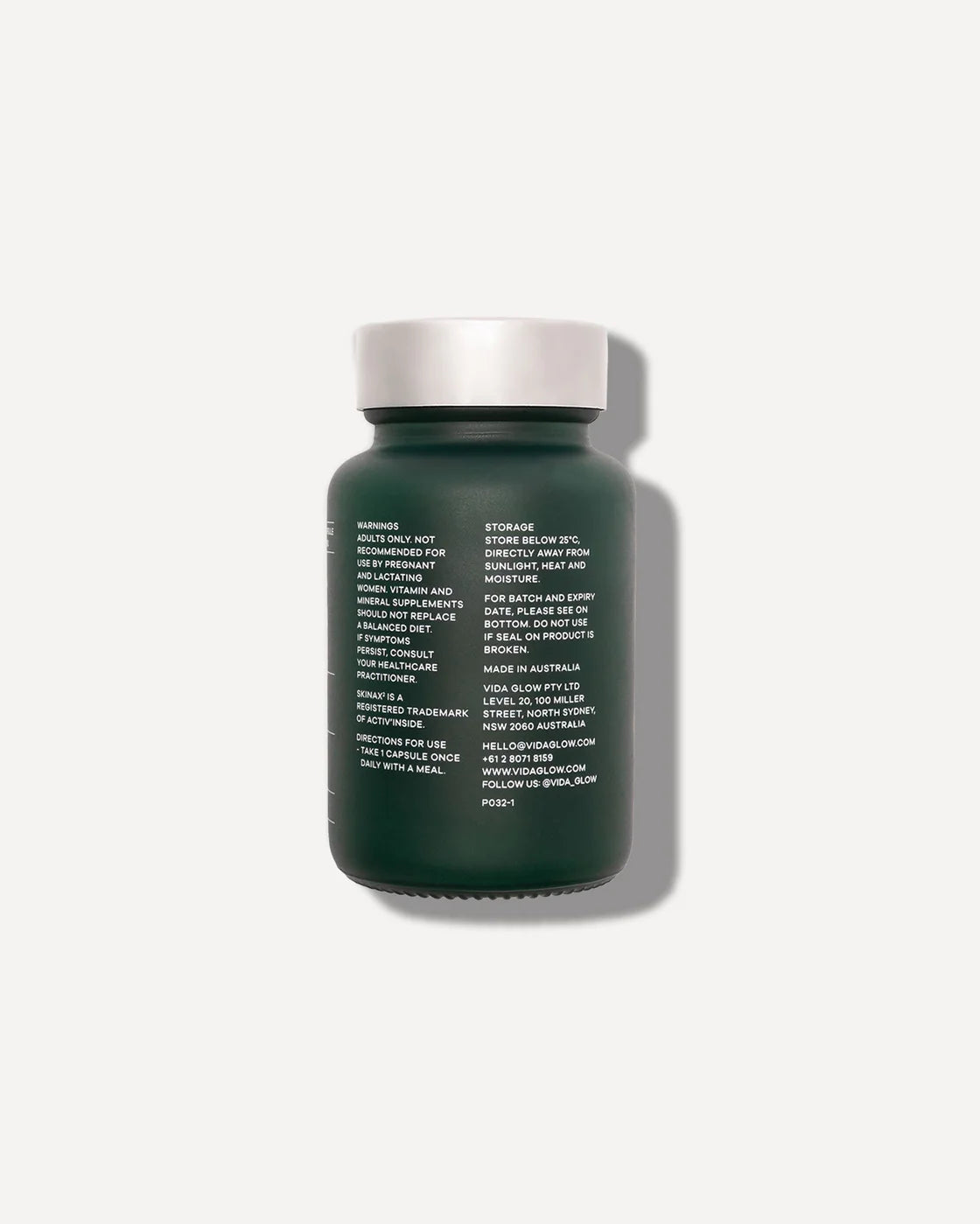 Radiance Capsules Vida Glow