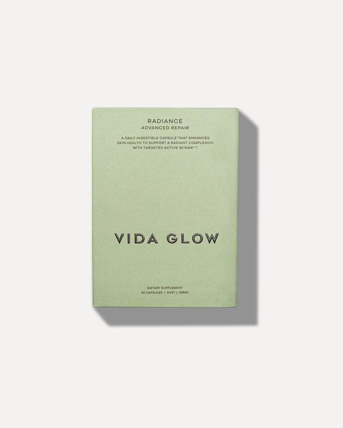 Radiance Capsules Vida Glow
