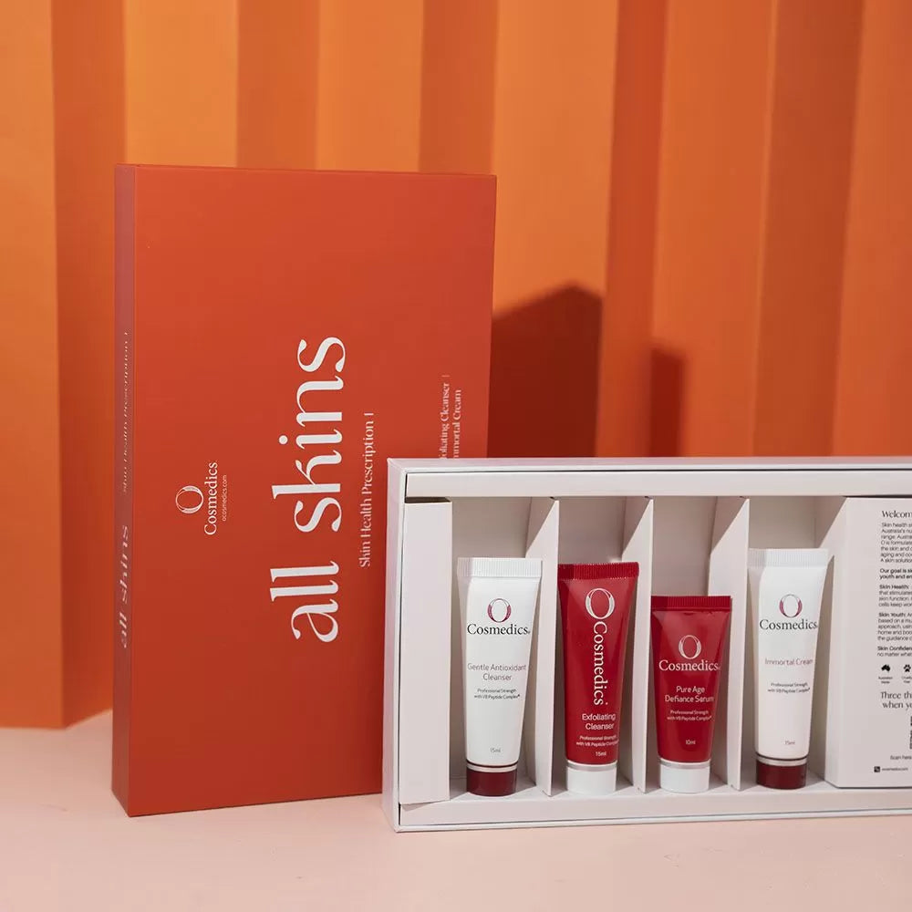 Skin Health Prescription Kit #1 - all skins
