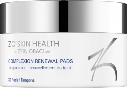 ZO Complexion Renewal Pads 30 pads.