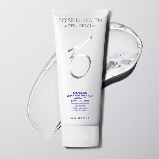 ZO Balancing Cleansing Emulsion Normal to Sensitized