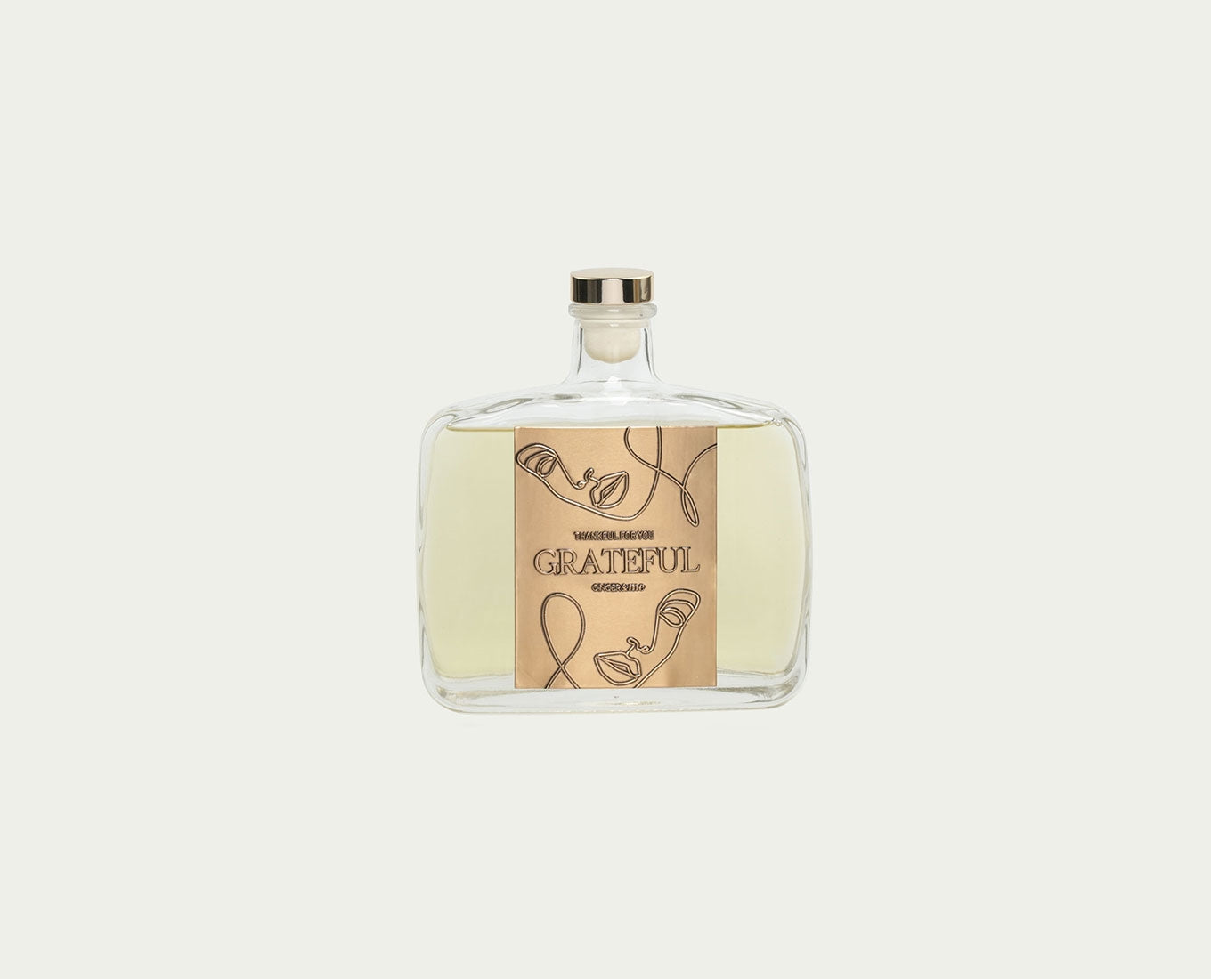 Mindful Reed Diffusers GRATEFUL COCONUT & VANILLA