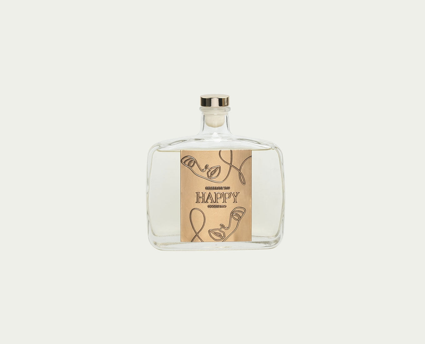 Ginger & Me Diffuser Happy Citrus