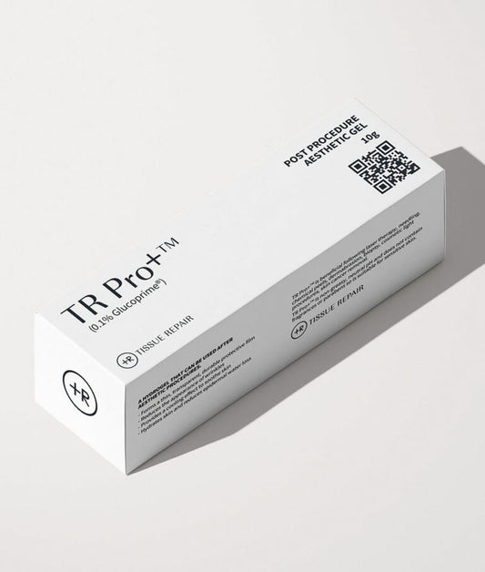 TR tissue repair gel