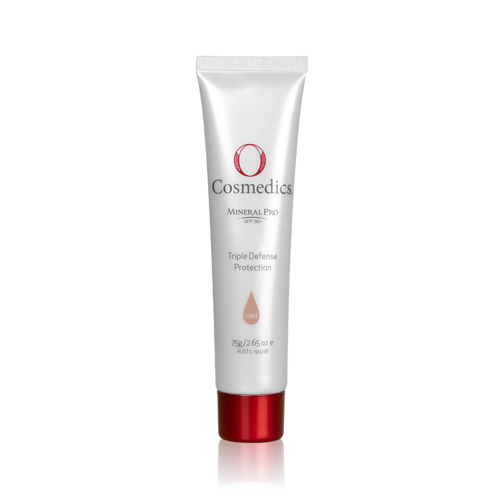O Cosmedics Mineral Pro SPF 30+ Tinted