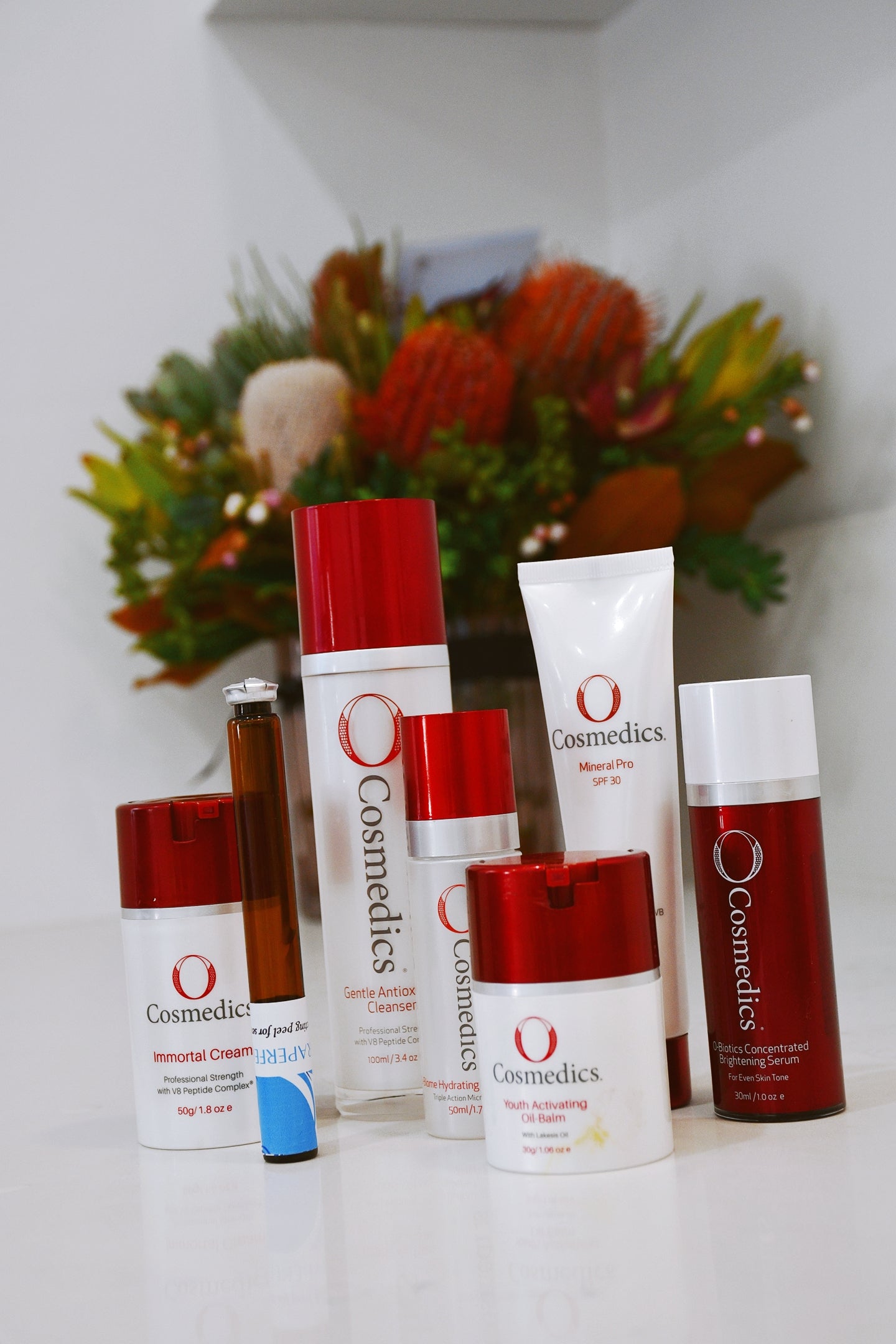 O Cosmedics – illuminateskinandbody