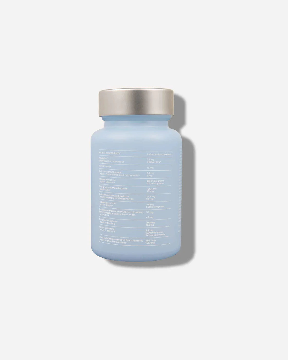 Clear Complexion Capsules Vida Glow