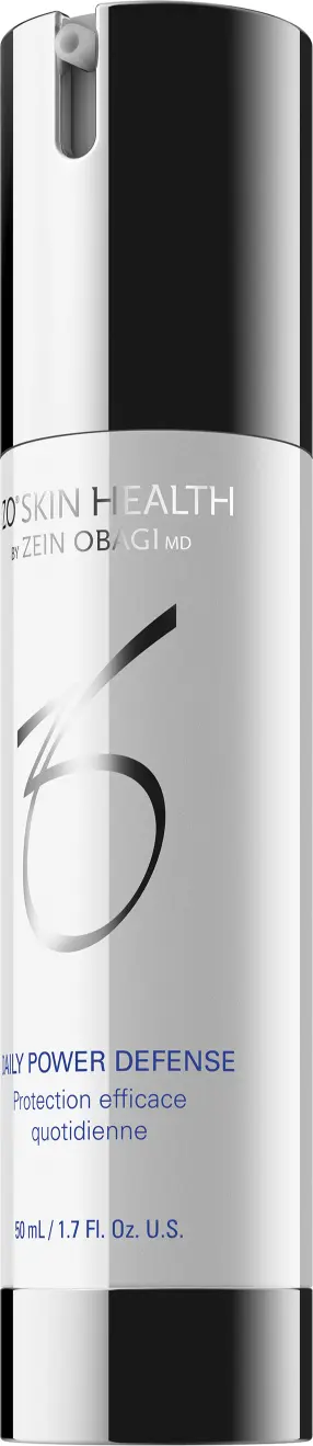 ZO Daily Power Defense 50ml – illuminateskinandbody