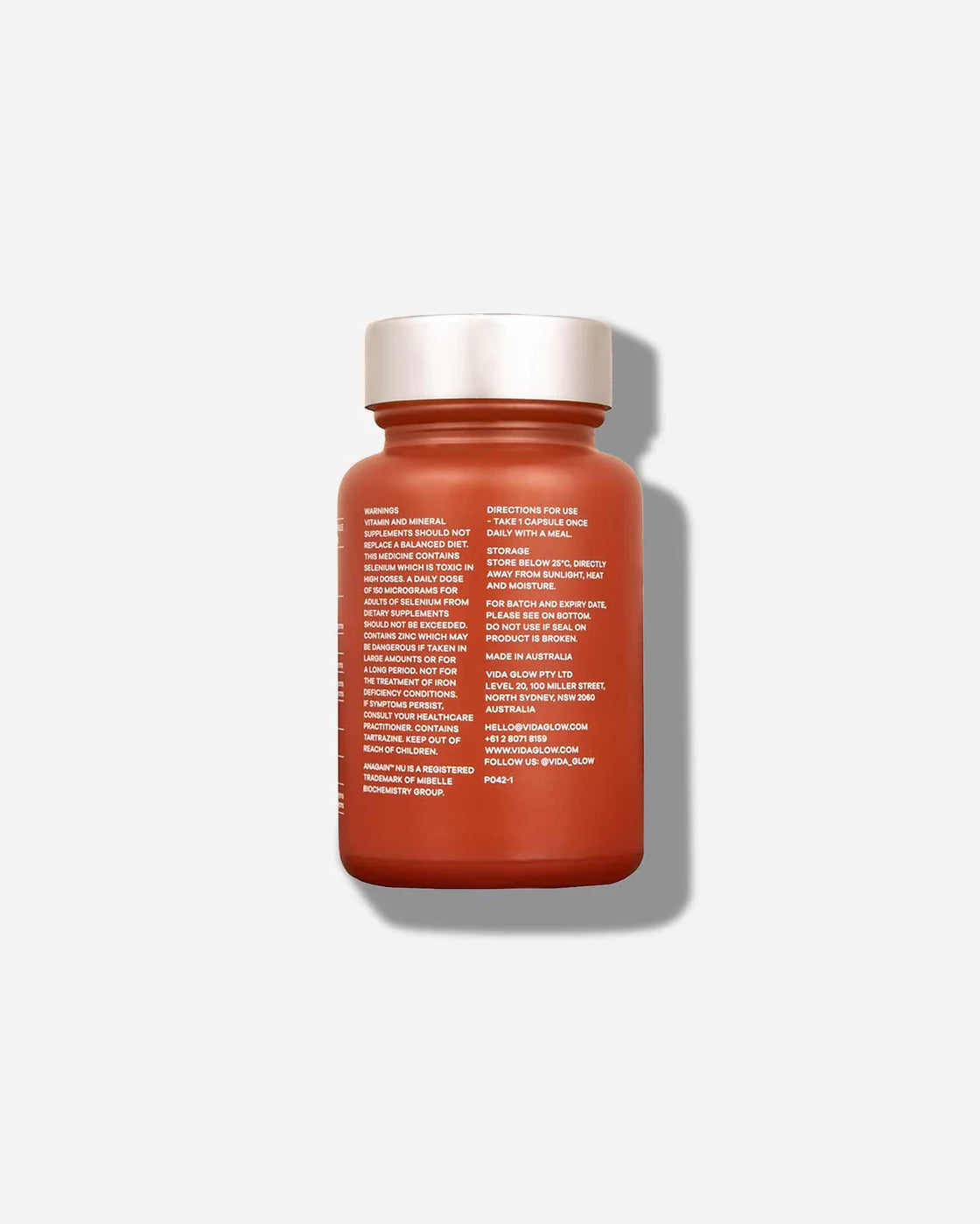 HAIRology Capsules Vida Glow