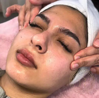 Hydra Dermabrasion