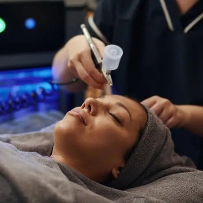 PDA O-Biome Facials