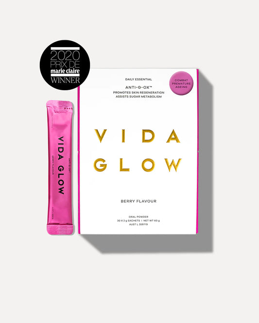 ANTI- G -OX Berry Vida Glow