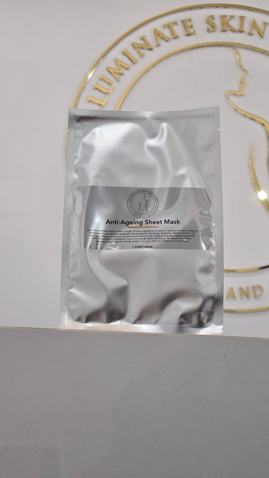 Anti-Ageing Sheet Mask