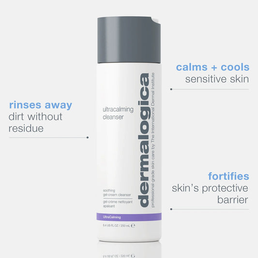 Ultracalming Cleanser 200ml