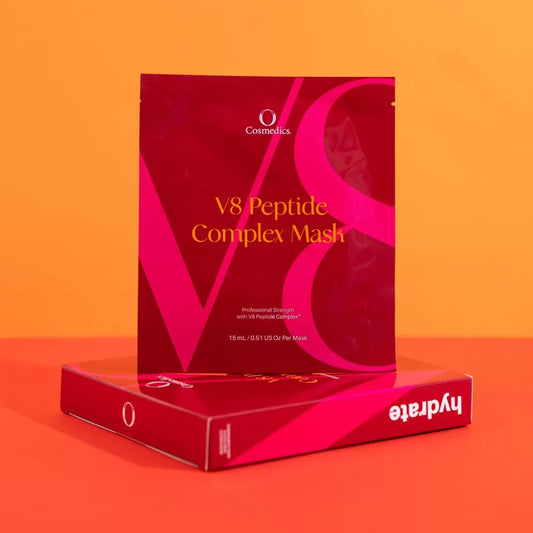 V8 Peptide Complex Mask