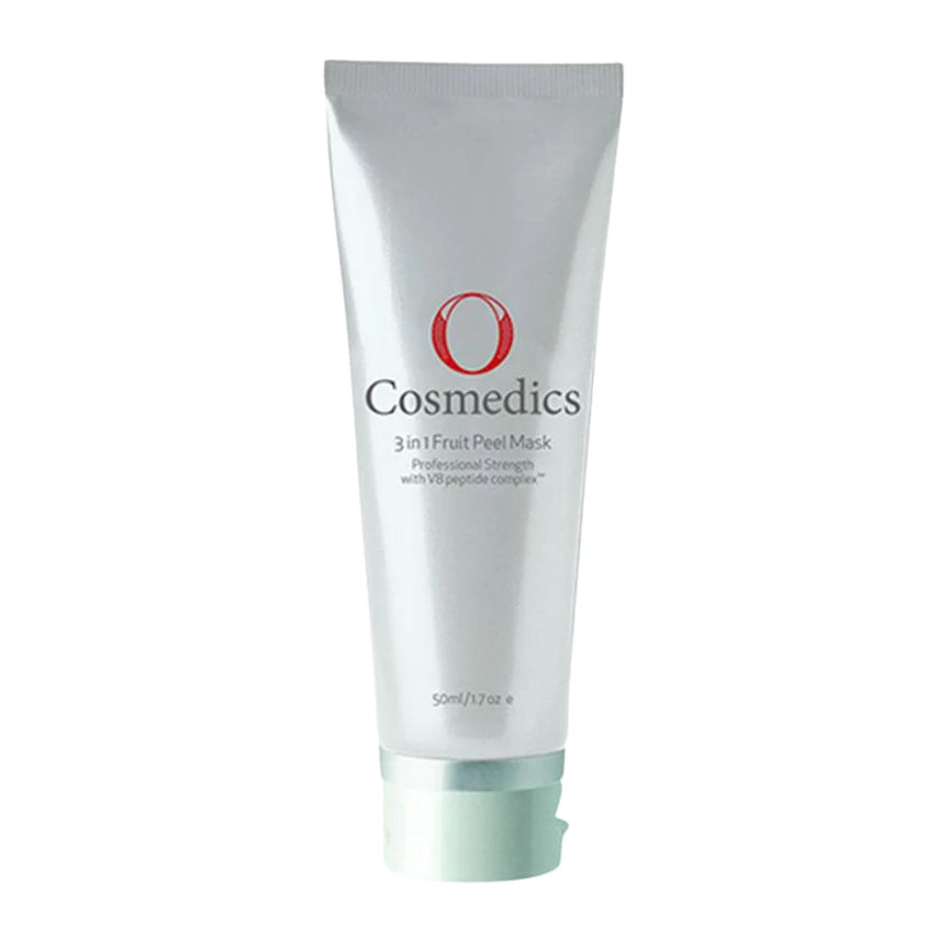 O Cosmedics 3-IN-1 Fruit Peel Mask