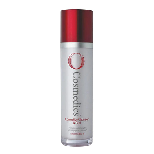 O Cosmedics Corrective Cleanser & Peel