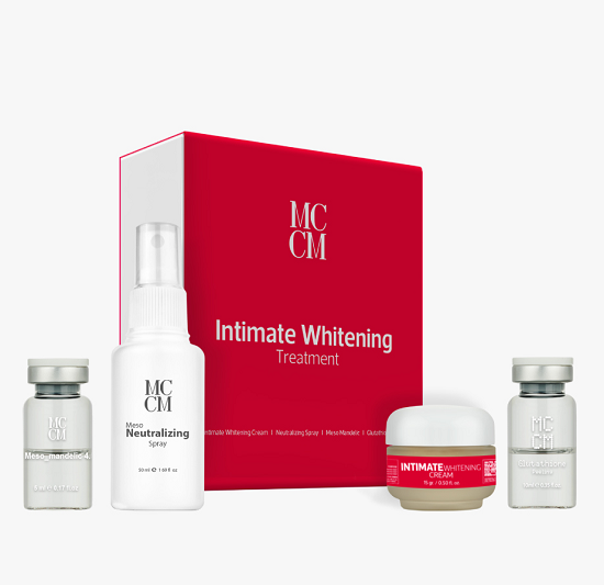 MCCM Medical Cosmetics Intimate Whitening Kit